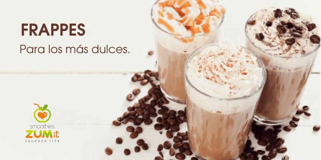 Frappes dulces de Zumit Frappes dulces de Zumit