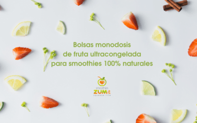 Zumit um smoothie fácil e rápido!