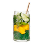 Smoothie Green Power de Zumit- Caja de 20 unidades de col rizada, piña, espinaca y pepino