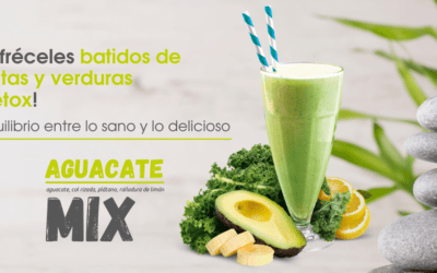 Abacate Mix: uma mistura saudável e deliciosa Smoothie – Zumit