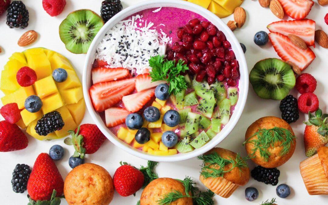 Smoothies de frutas e legumes: uma dieta saudável – Zumit