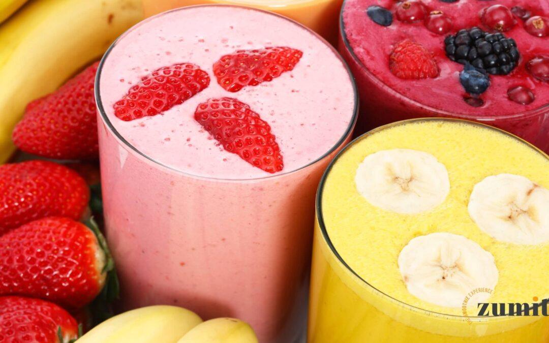 Como fazer um Smoothie saudável?