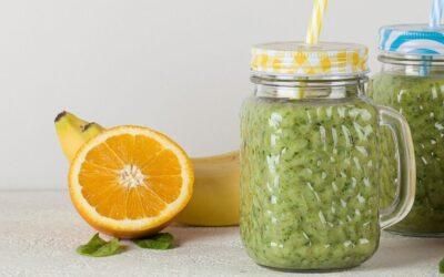 Existe um Smoothie perto de mim