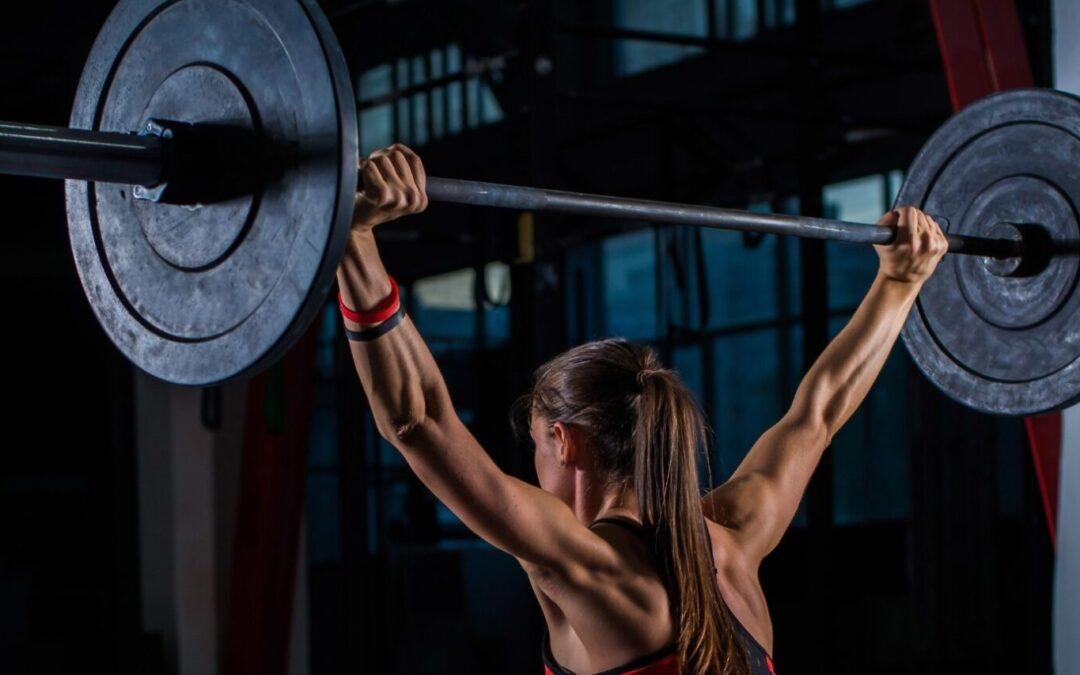 Zumit no Campeonato Crossfit Madrid