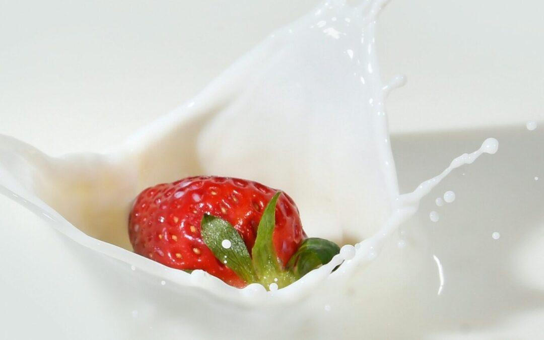 Milkshake morango: uma explosão de sabores – Zumit
