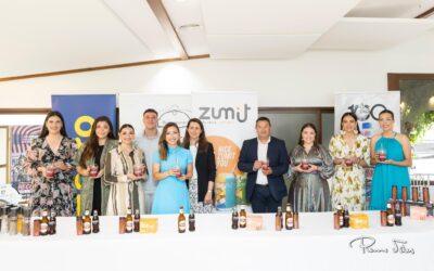 Zumit nas Fogueiras de Alicante 2024