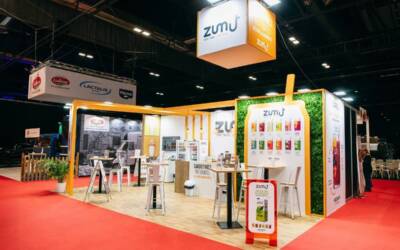 Zumit in HIP 2025: Inovação e soluções saudáveis para o sector da hotelaria e restauração