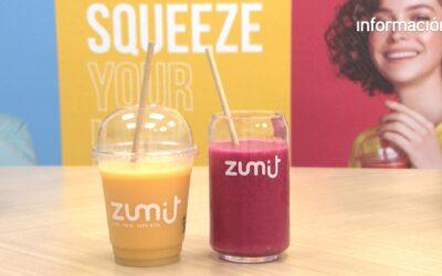 Zumit em Informações sobre a televisão