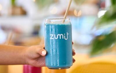 Como incorporar smoothies e sumos 100% naturais no seu negócio Horeca