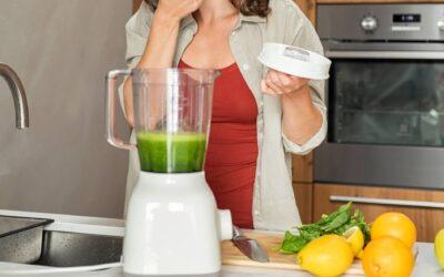 Como é que o nosso smoothies é feito – Zumit