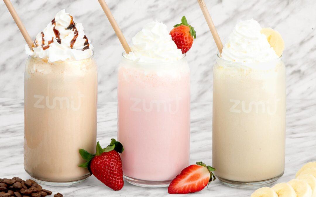 Frappés: Um mundo de sabores cremosos e refrescantes – Zumit