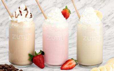 Frappés: Um mundo de sabores cremosos e refrescantes – Zumit