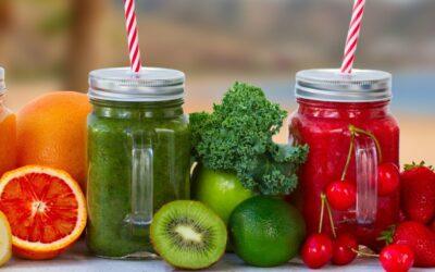 Saudável Smoothies: uma vida mais saudável – Zumit