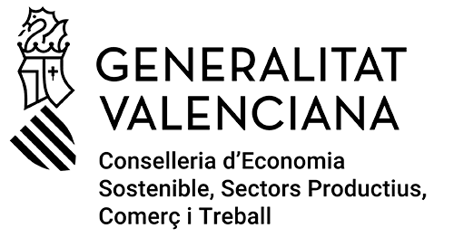 Logo Generalitat Valenciana Logo Generalitat Valenciana