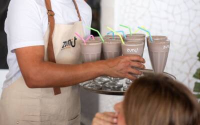 COMO INCORPORAR O MILKSHAKES NA SUA EMPRESA HORECA