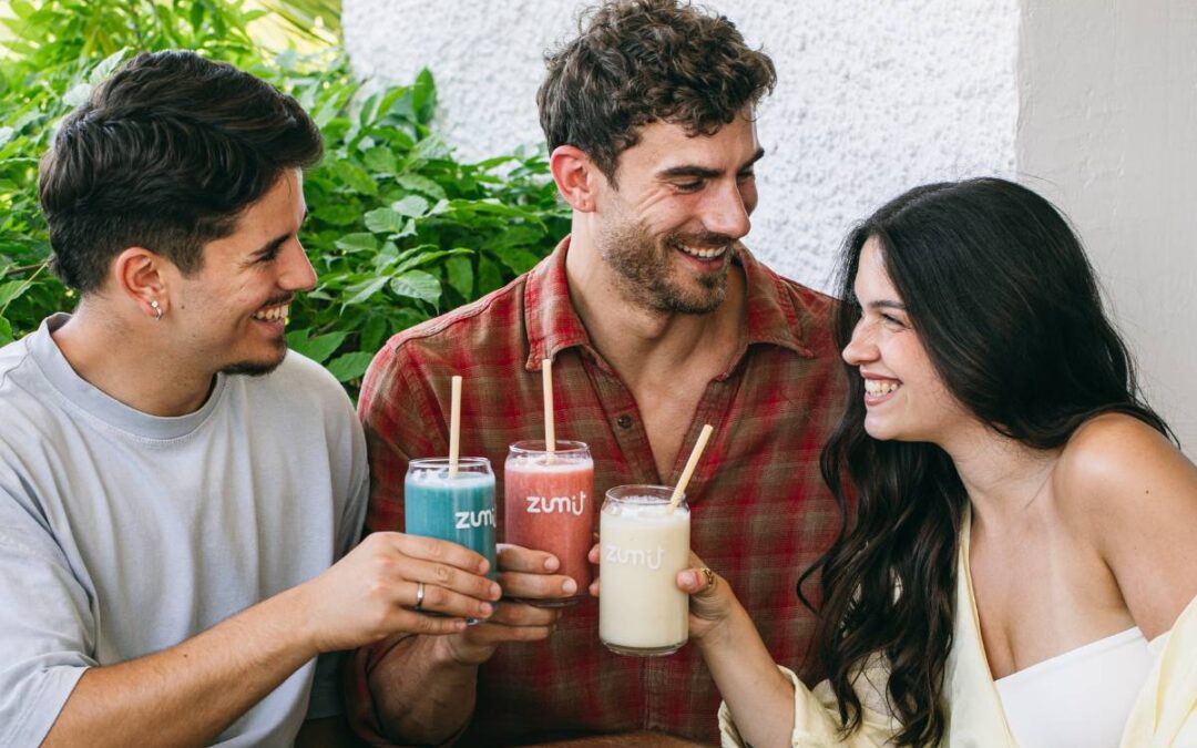 Como escolher o melhor fornecedor de smoothies e sumos naturais para o seu negócio Horeca