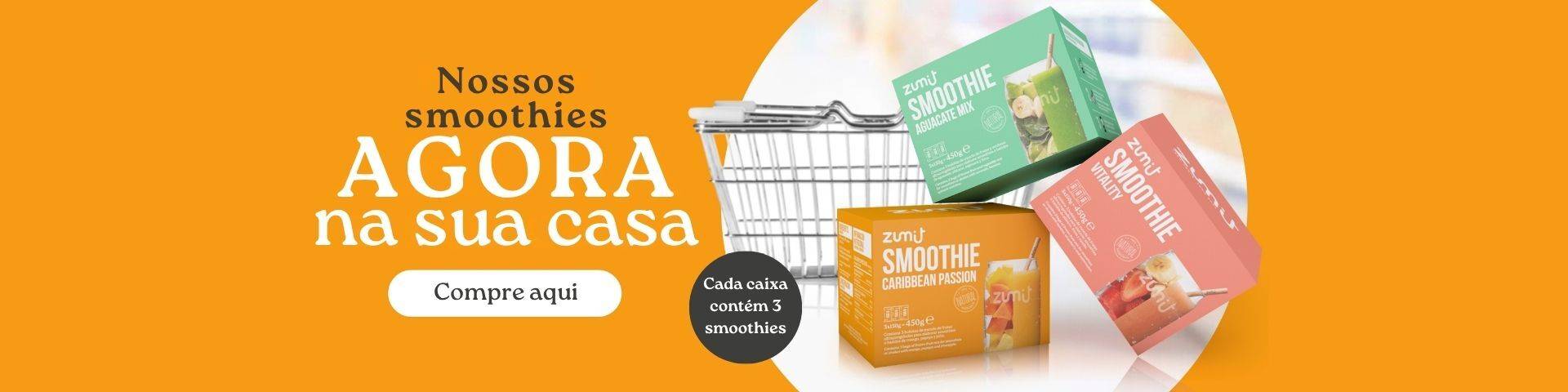 Caja de Smoothies de Zumit