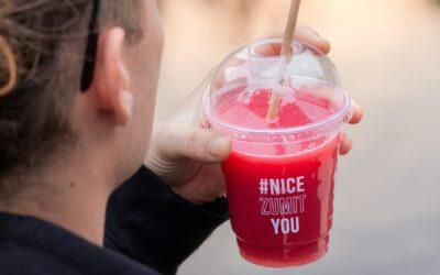 Em Zumit revolucionamos Smoothies nas Ilhas Canárias.