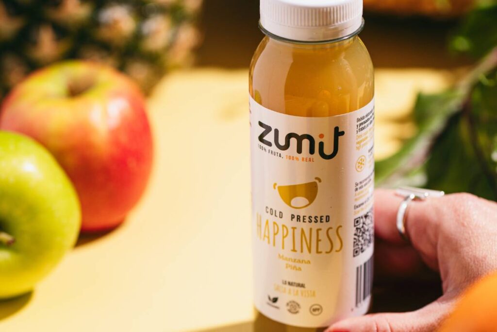 Zumo Cold Pressed Zumit